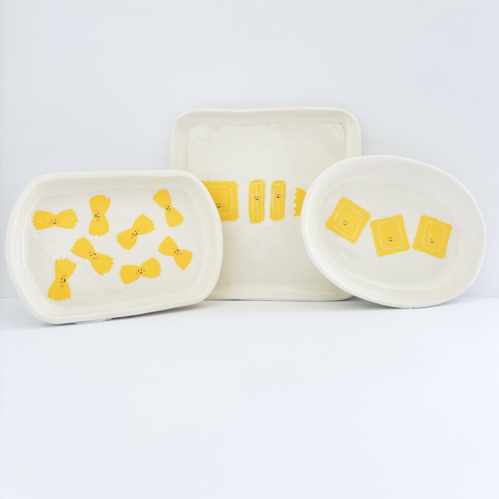 Platos pasta lover