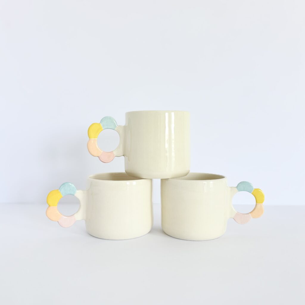 Taza Fiori