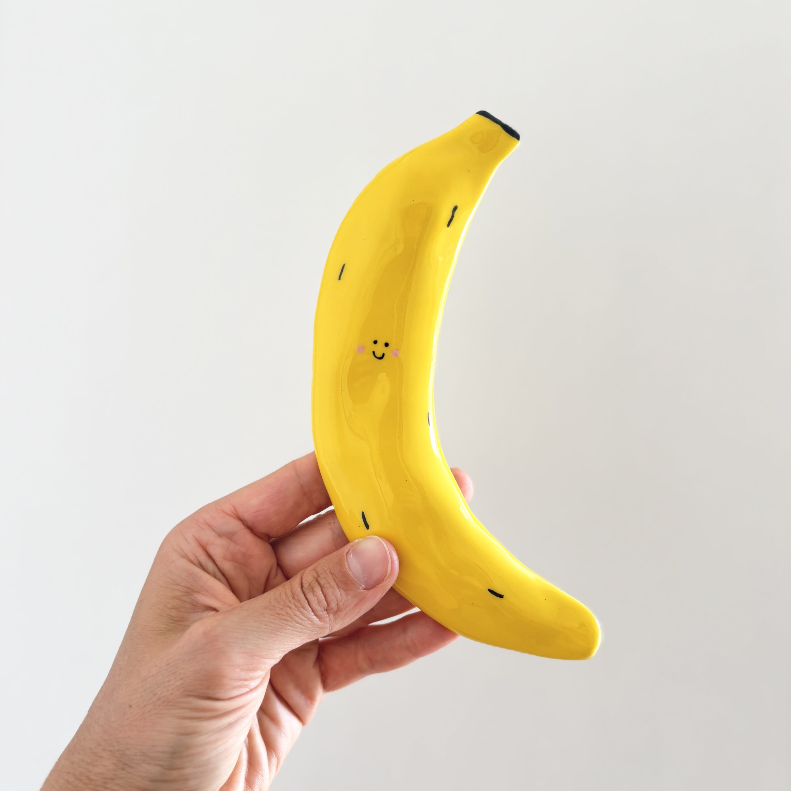 Adorno de pared Banana - Imagen 4