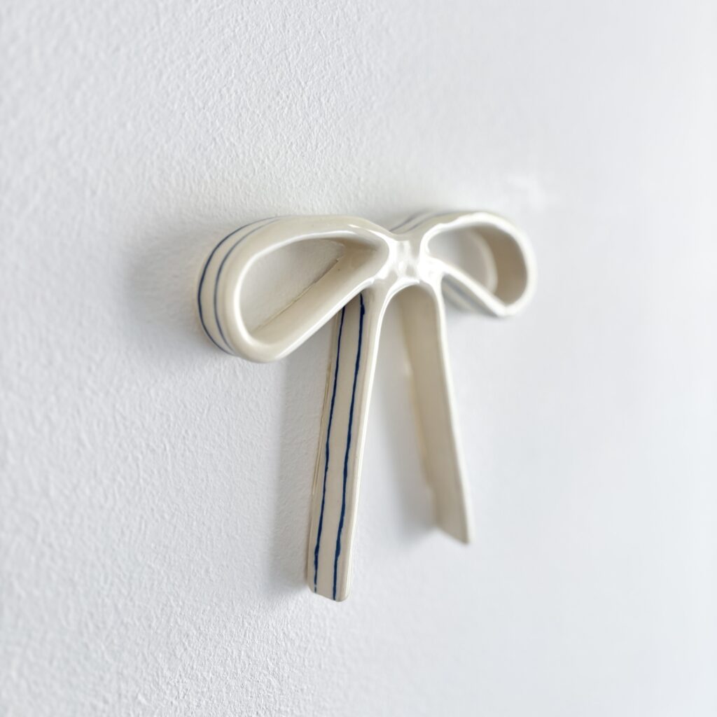 Lazo adorno de pared