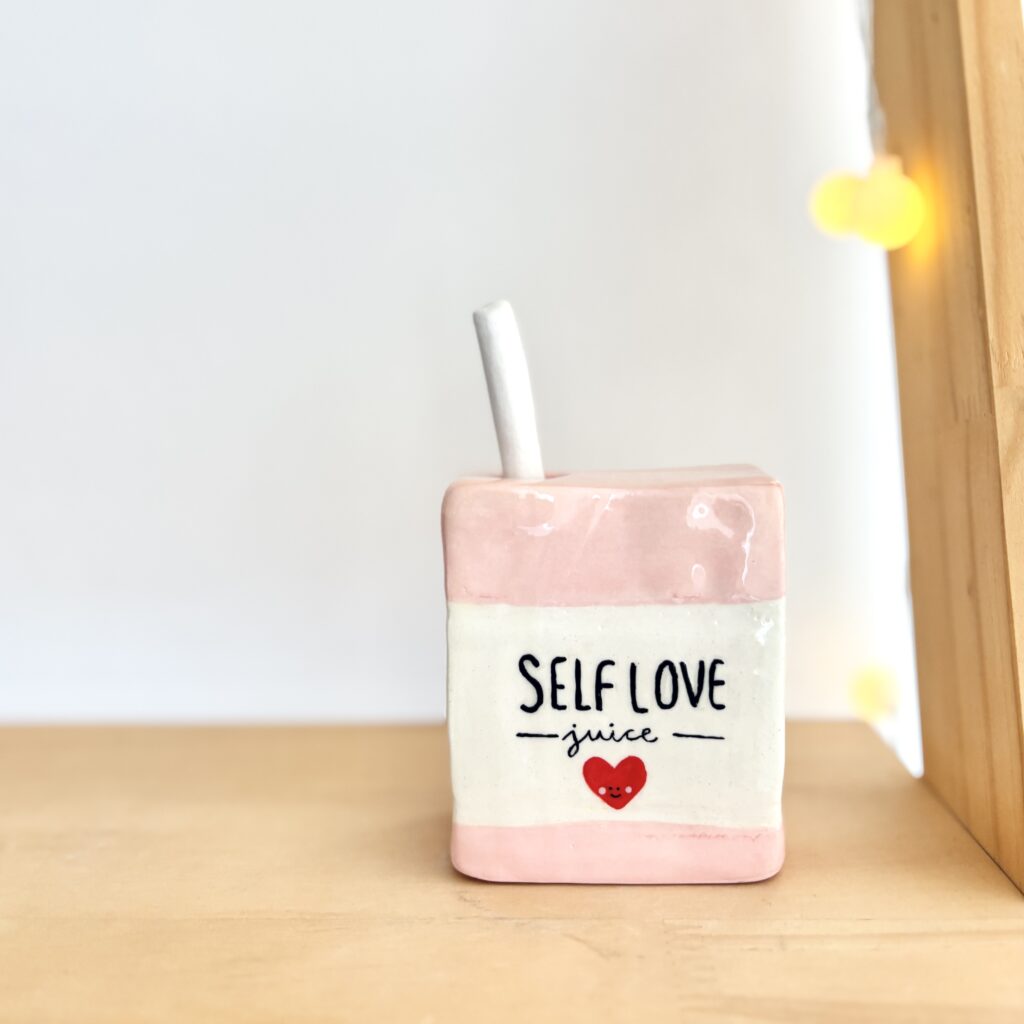 Self love juice | Juguito de amor propio