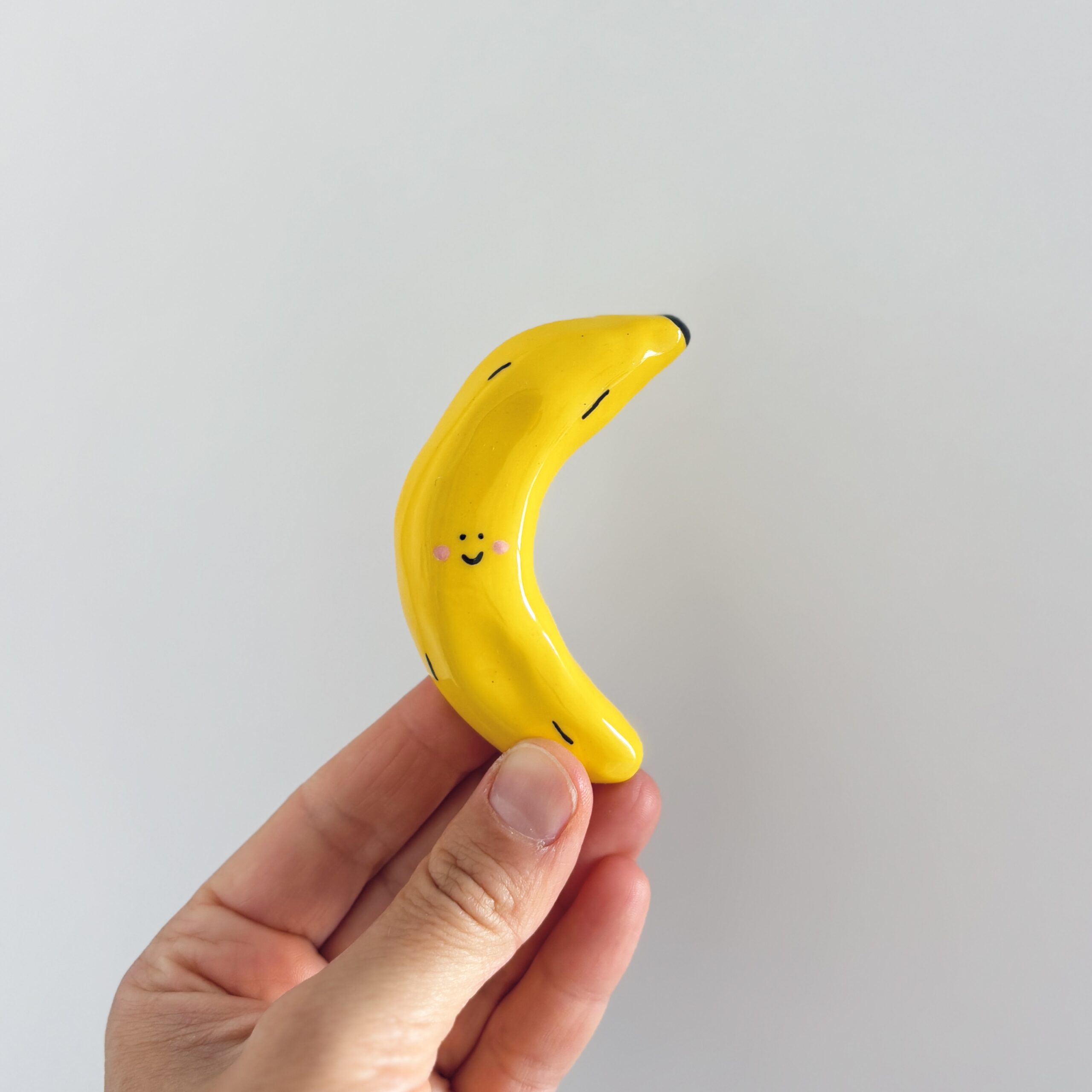Adorno de pared Banana - Imagen 9