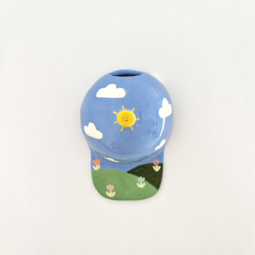 Gorra "días de sol"