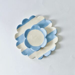 Set Dúo - Platos Flor
